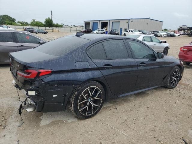 Photo 2 VIN: WBA73BJ09MCH01737 - BMW 5 SERIES 