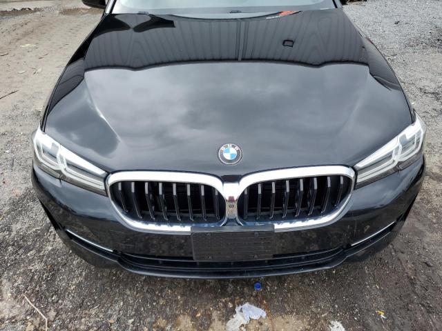 Photo 10 VIN: WBA73BJ09MWX03032 - BMW 540 XI 