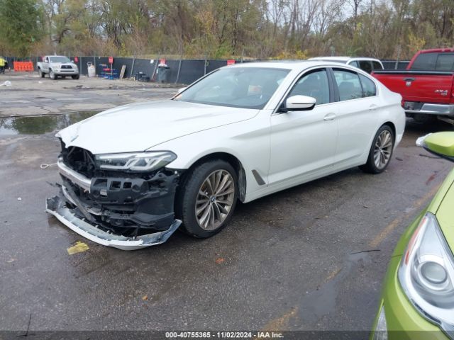 Photo 1 VIN: WBA73BJ09PWY17343 - BMW 540I 