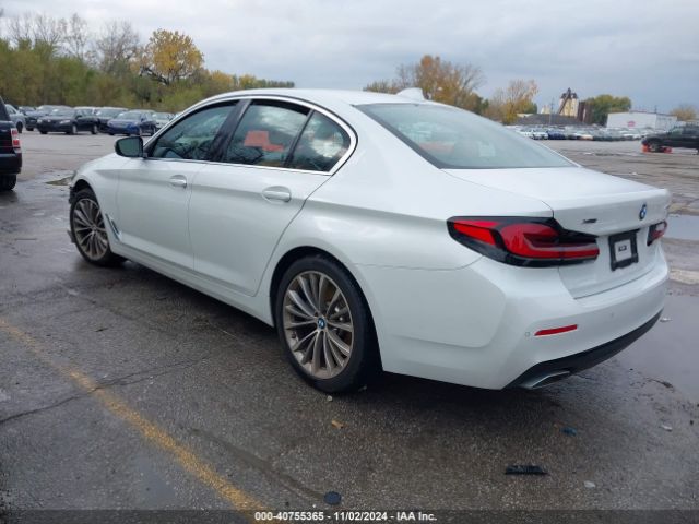 Photo 2 VIN: WBA73BJ09PWY17343 - BMW 540I 