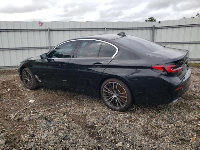 Photo 1 VIN: WBA73BJ09PWY20498 - BMW 540 XI 