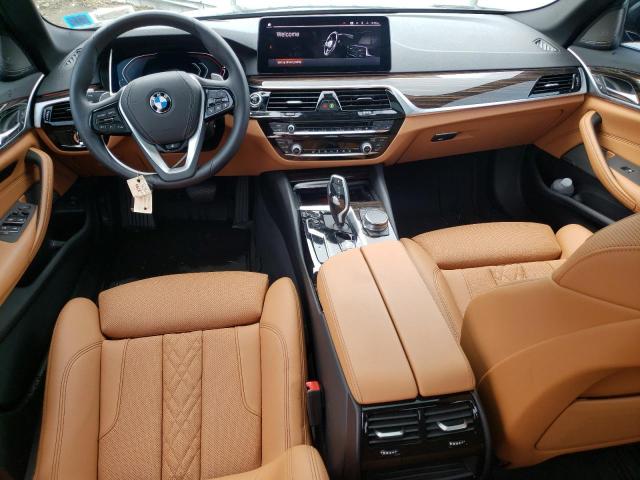 Photo 7 VIN: WBA73BJ09PWY20498 - BMW 540 XI 