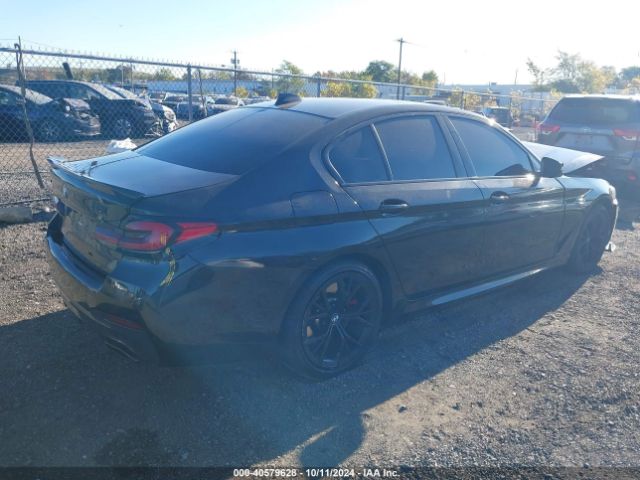 Photo 3 VIN: WBA73BJ0XPWX99886 - BMW 540I 