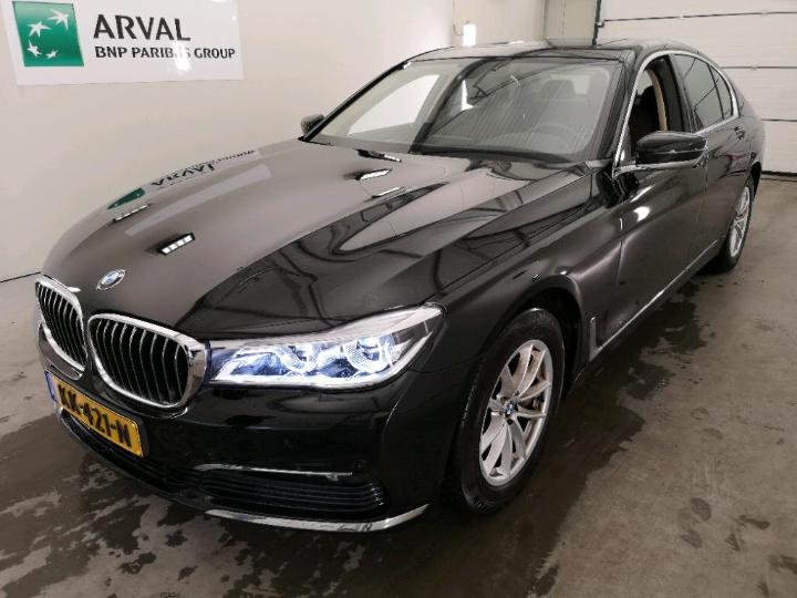 Photo 1 VIN: WBA7A21000G714883 - BMW 7 