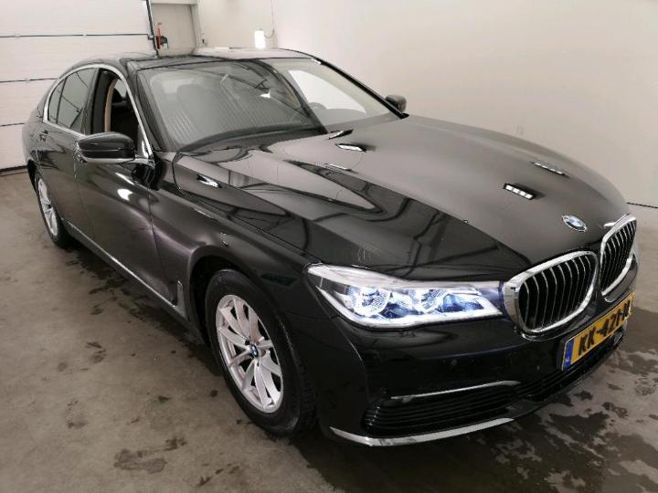 Photo 15 VIN: WBA7A21000G714883 - BMW 7 