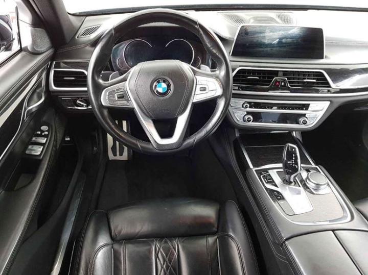 Photo 7 VIN: WBA7A21010GD34891 - BMW 7 SERIE 