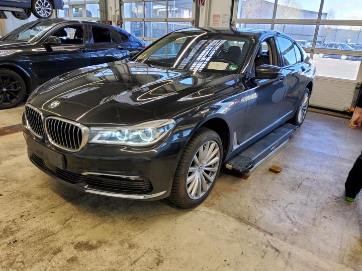 Photo 1 VIN: WBA7B01030G520608 - BMW 750I 