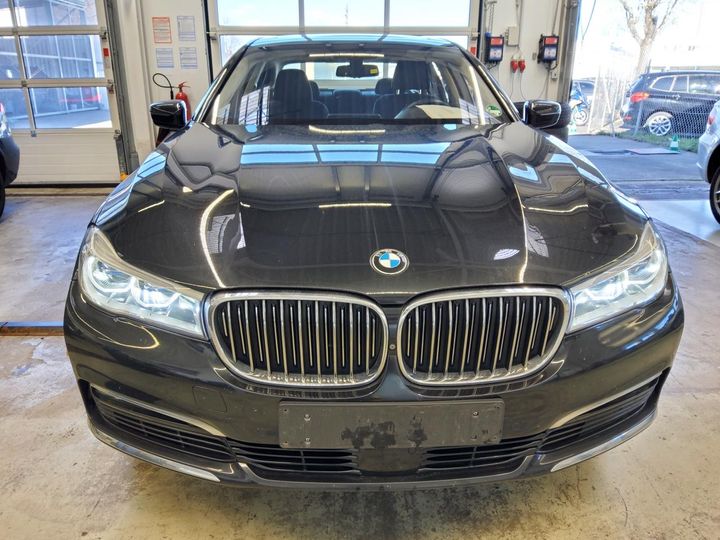 Photo 19 VIN: WBA7B01030G520608 - BMW 750I 