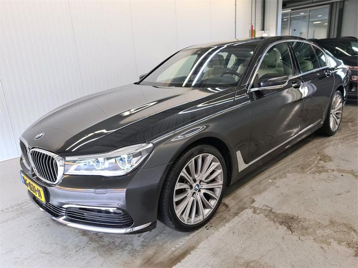 Photo 1 VIN: WBA7B01090G945279 - BMW 750 