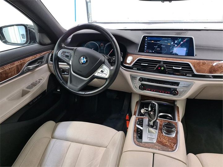 Photo 6 VIN: WBA7B01090G945279 - BMW 750 