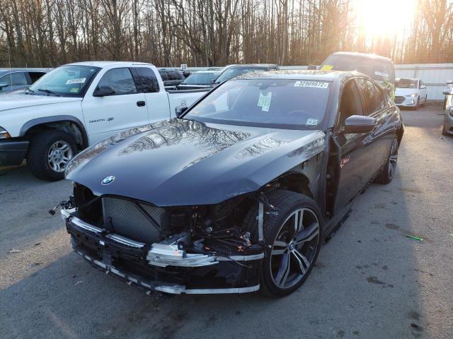 Photo 1 VIN: WBA7B0C56HG527041 - BMW 750 XI 