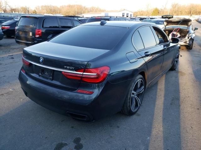 Photo 3 VIN: WBA7B0C56HG527041 - BMW 750 XI 