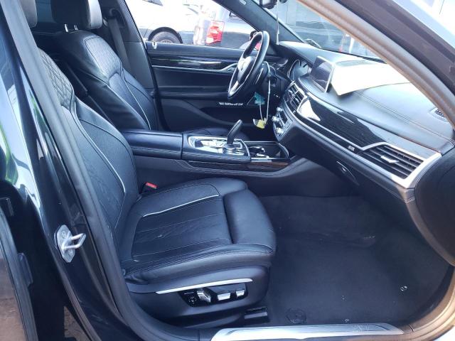 Photo 4 VIN: WBA7B0C56HG527041 - BMW 750 XI 