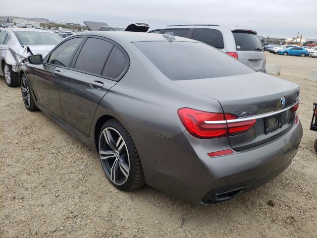 Photo 2 VIN: WBA7B0C57GGF92210 - BMW 750 XI 