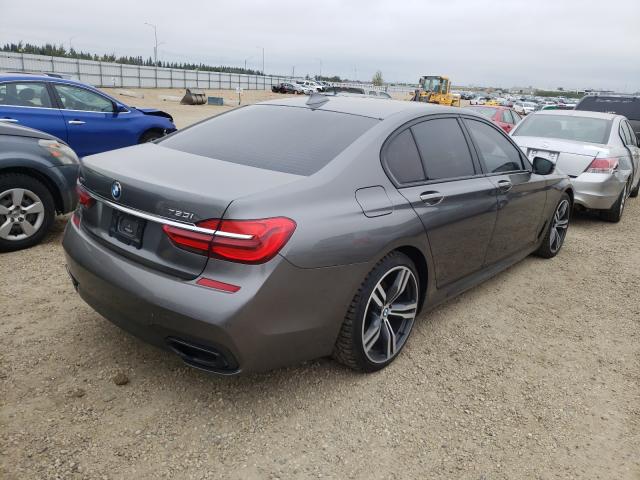 Photo 3 VIN: WBA7B0C57GGF92210 - BMW 750 XI 