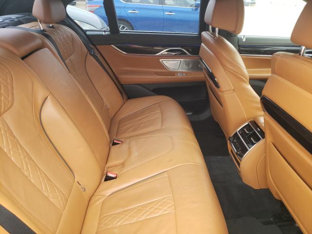 Photo 5 VIN: WBA7B0C57GGF92210 - BMW 750 XI 