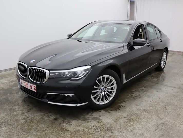 Photo 1 VIN: WBA7C01040G493691 - BMW 7-REEKS &#3915 