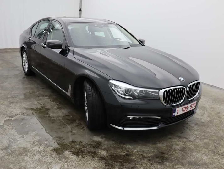 Photo 8 VIN: WBA7C01040G493691 - BMW 7-REEKS &#3915 