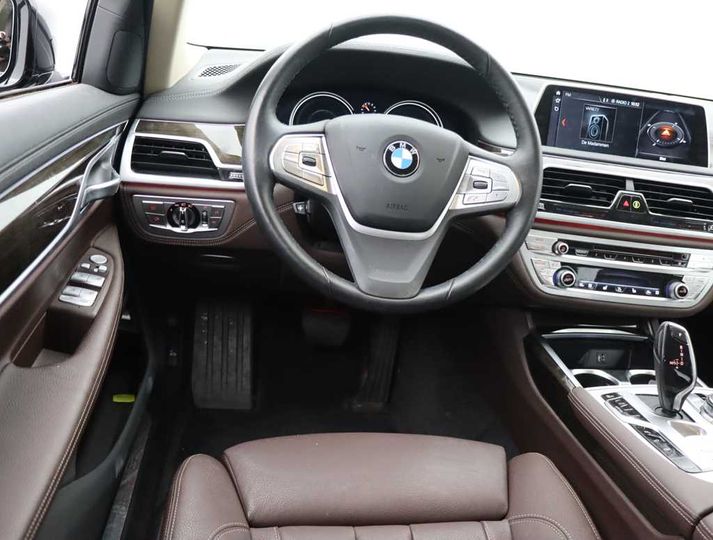 Photo 9 VIN: WBA7C01040G493691 - BMW 7-REEKS &#3915 