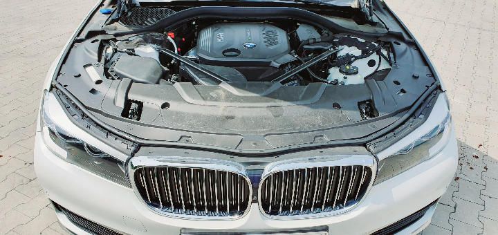 Photo 14 VIN: WBA7C010X0G493677 - BMW 7 SERIES SALOON 