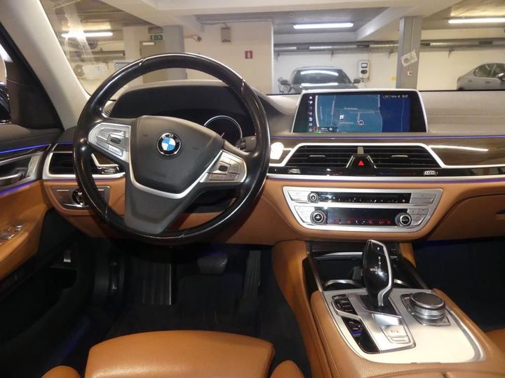 Photo 7 VIN: WBA7C21010G809513 - BMW 7 