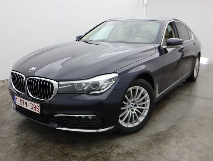 Photo 1 VIN: WBA7C21010G809558 - BMW 7-REEKS &#3915 