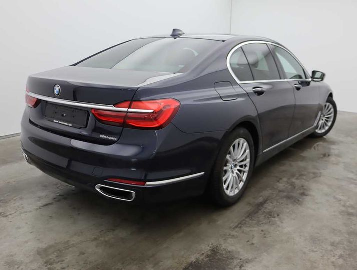 Photo 2 VIN: WBA7C21010G809558 - BMW 7-REEKS &#3915 