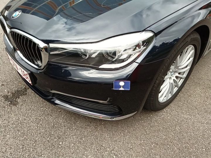 Photo 23 VIN: WBA7C21010G809558 - BMW 7-REEKS &#3915 