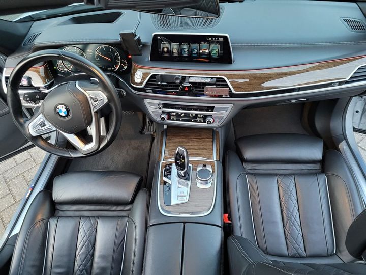 Photo 18 VIN: WBA7C21020G591260 - BMW 7-SERIE 