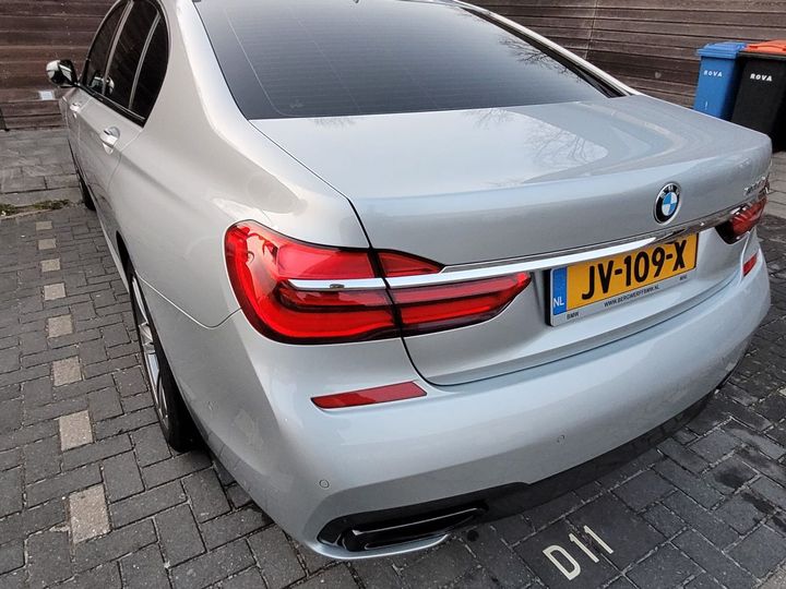 Photo 2 VIN: WBA7C21020G591260 - BMW 7-SERIE 