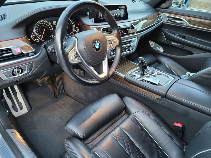 Photo 20 VIN: WBA7C21020G591260 - BMW 7-SERIE 