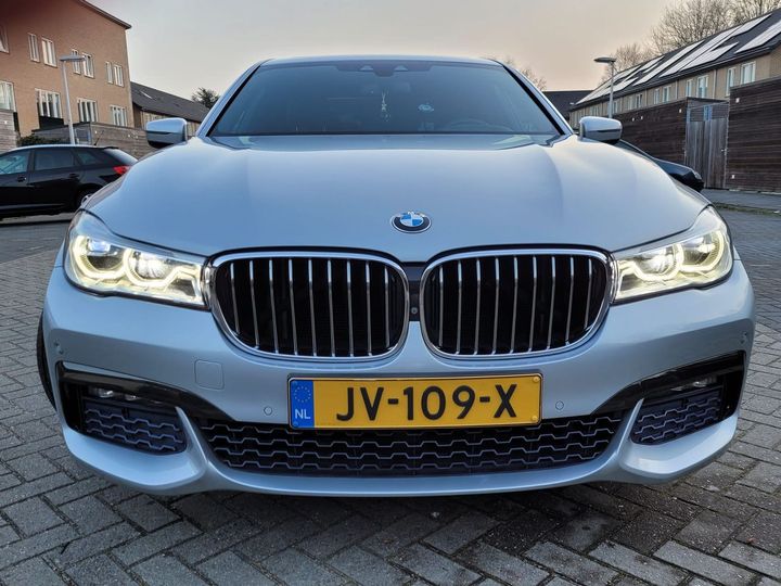 Photo 24 VIN: WBA7C21020G591260 - BMW 7-SERIE 