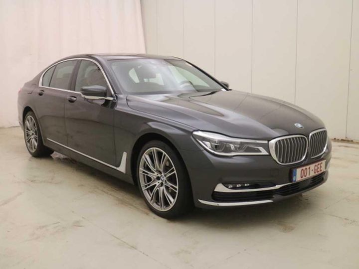 Photo 8 VIN: WBA7C21020G591341 - BMW BMW 7 SERIES 