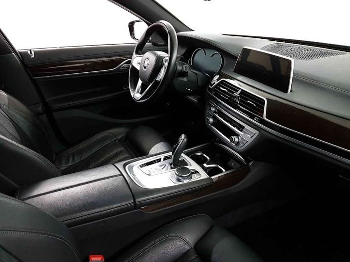 Photo 5 VIN: WBA7C21020G810332 - BMW 730D 