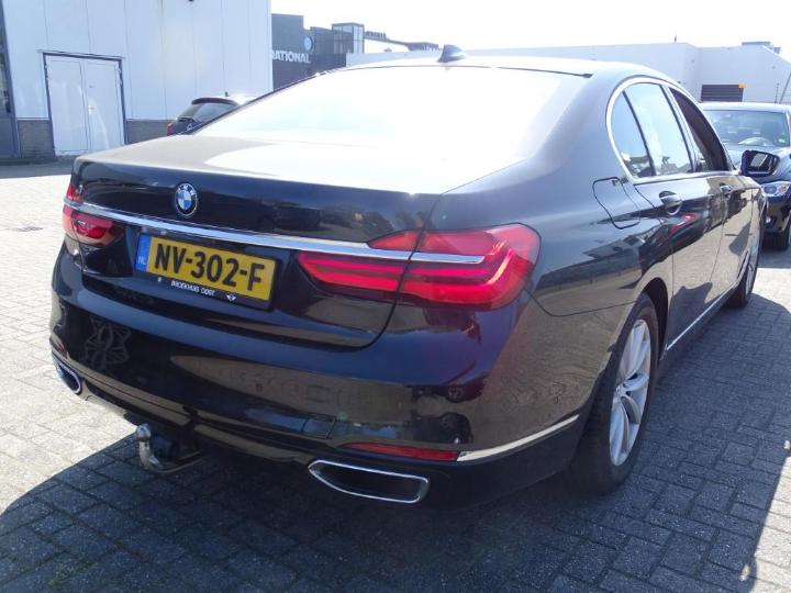 Photo 3 VIN: WBA7C21030G809187 - BMW 7-SERIE 