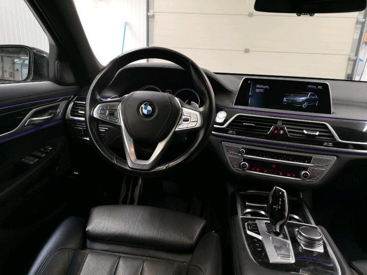 Photo 6 VIN: WBA7C21040G756080 - BMW 730 