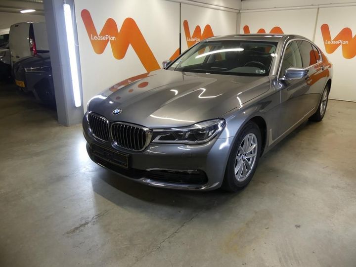 Photo 0 VIN: WBA7C21040G809134 - BMW 7 - 2015 