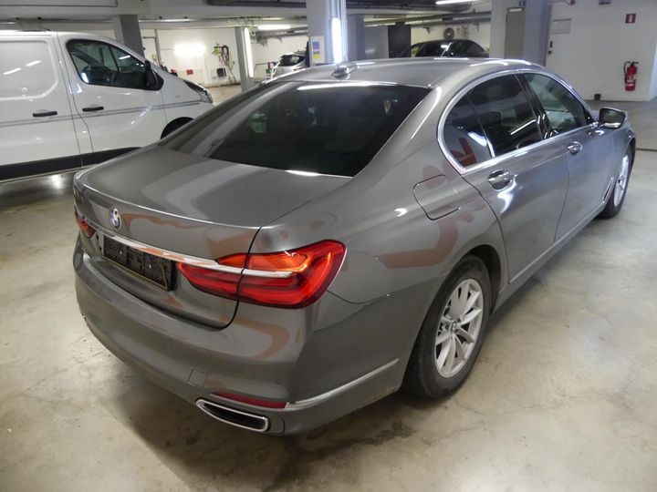 Photo 2 VIN: WBA7C21040G809134 - BMW 7 - 2015 