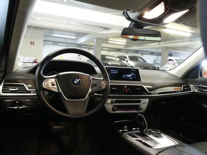 Photo 7 VIN: WBA7C21040G809134 - BMW 7 - 2015 