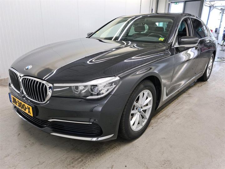 Photo 1 VIN: WBA7C21050G590703 - BMW 730 