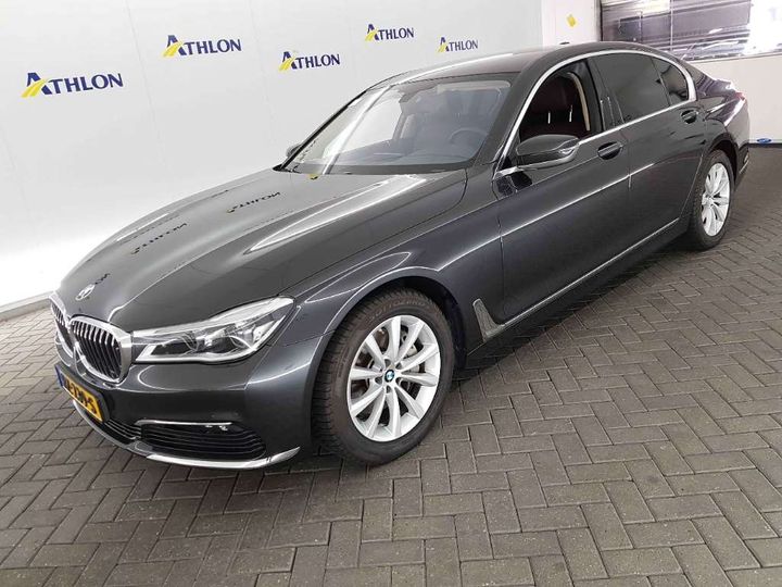 Photo 1 VIN: WBA7C21070G810052 - BMW 7 SERIE 