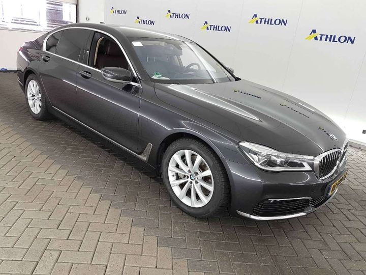 Photo 2 VIN: WBA7C21070G810052 - BMW 7 SERIE 