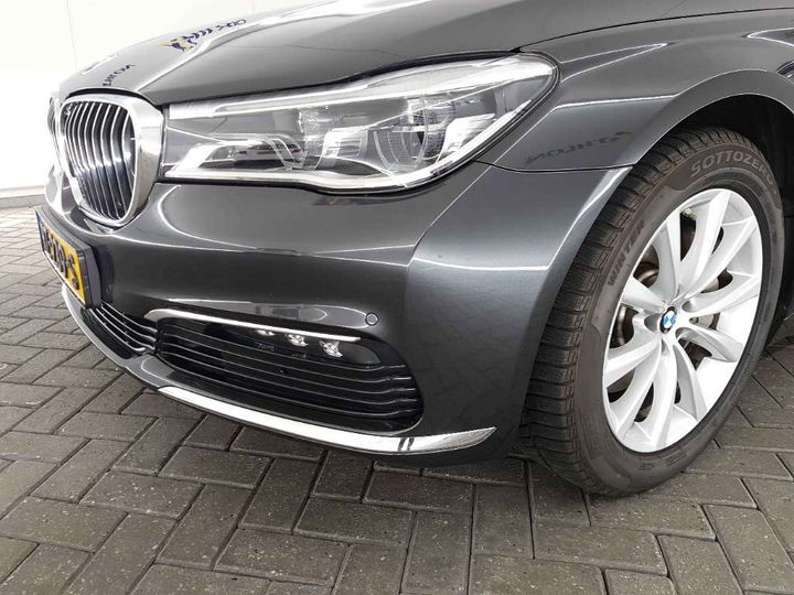 Photo 22 VIN: WBA7C21070G810052 - BMW 7 SERIE 