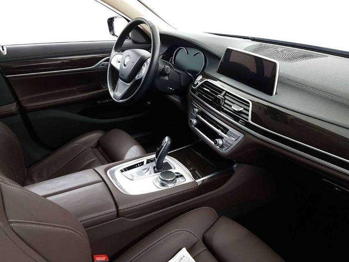 Photo 5 VIN: WBA7C21070G810052 - BMW 7 SERIE 