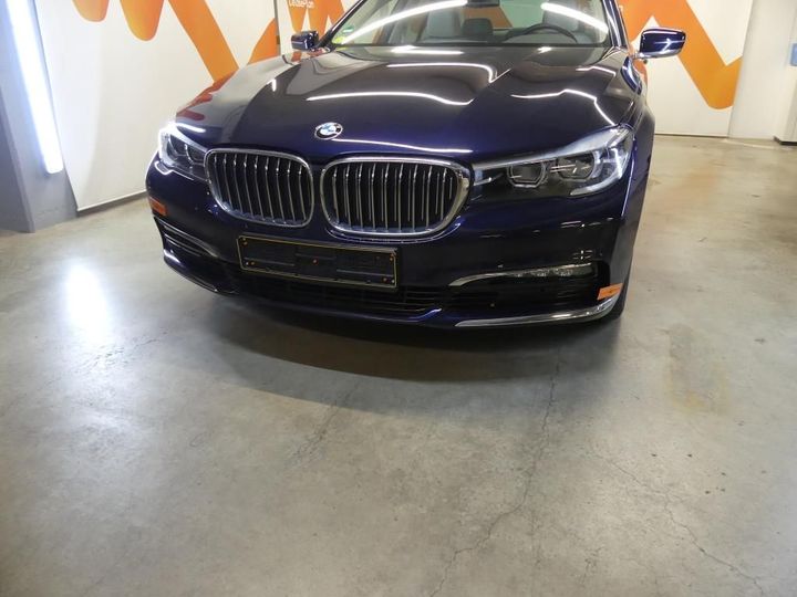 Photo 26 VIN: WBA7C41010G763693 - BMW 7 