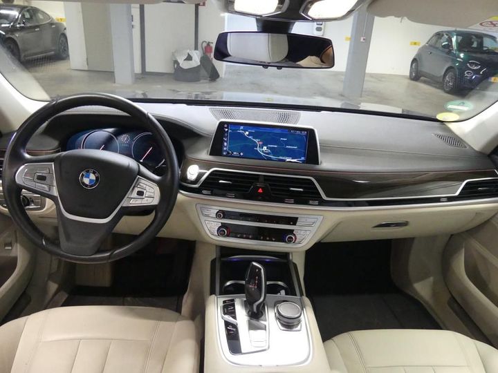 Photo 7 VIN: WBA7C41010G763693 - BMW 7 