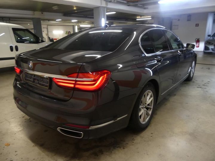 Photo 2 VIN: WBA7C41030G946609 - BMW 7 