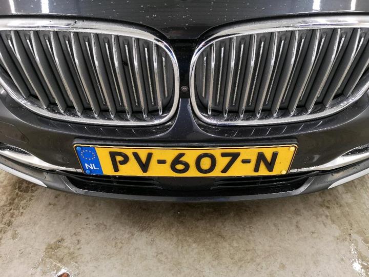 Photo 11 VIN: WBA7C41030G947310 - BMW 730 