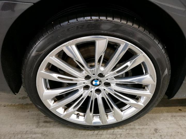 Photo 15 VIN: WBA7C41030G947310 - BMW 730 