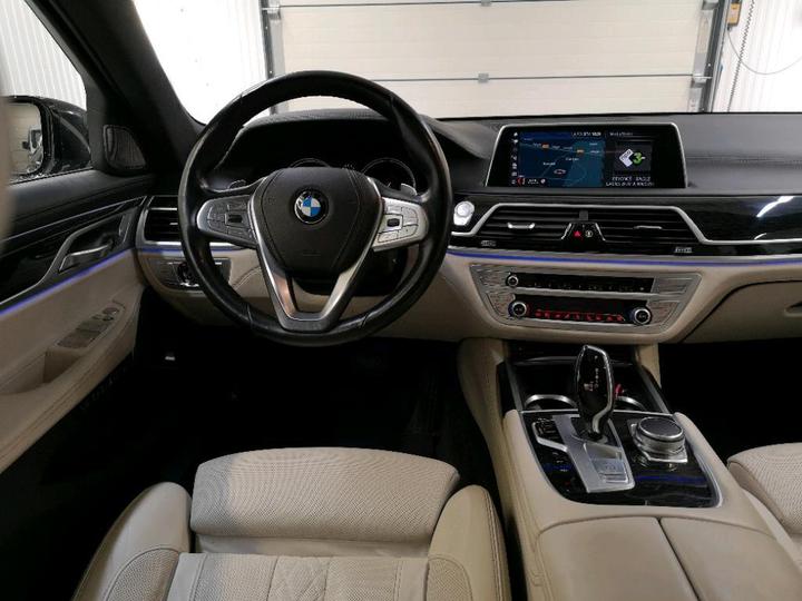 Photo 6 VIN: WBA7C41030G947310 - BMW 730 